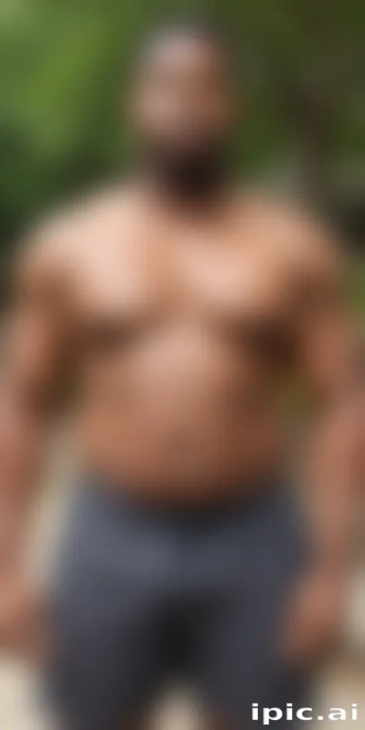 black chub men
