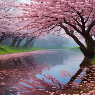 cherry blossom backgrounds
