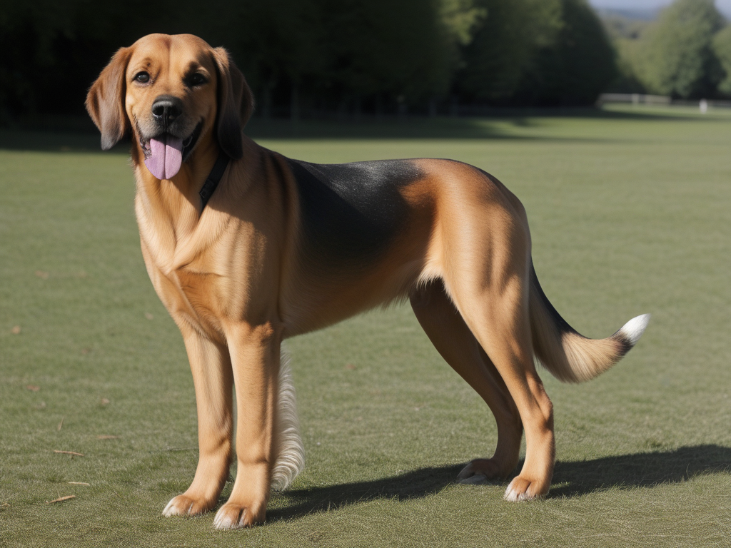 cavador dog breed