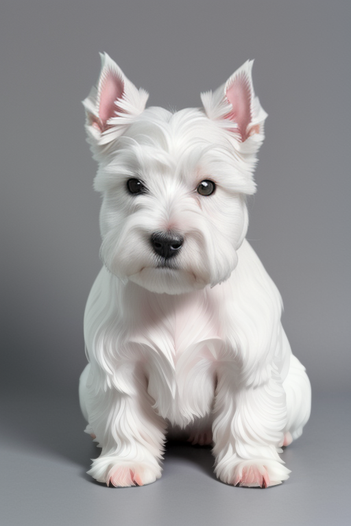 west highland white terrier