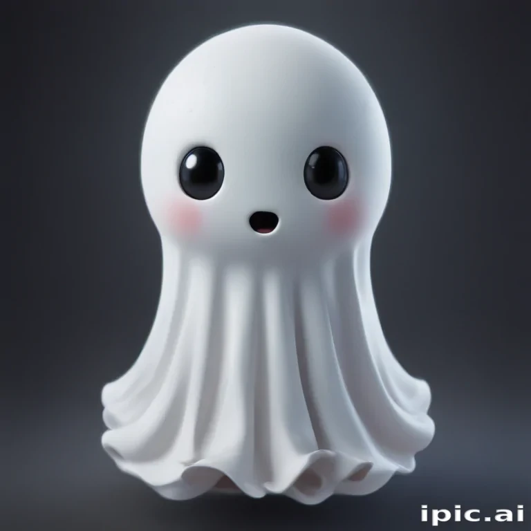 cute ghost png