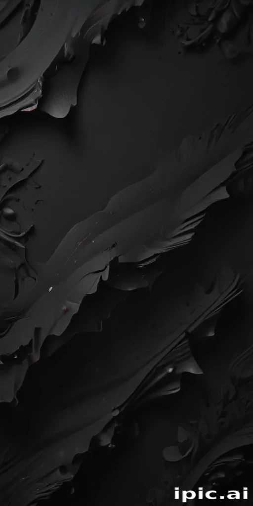 black wallpaper 4k phone
