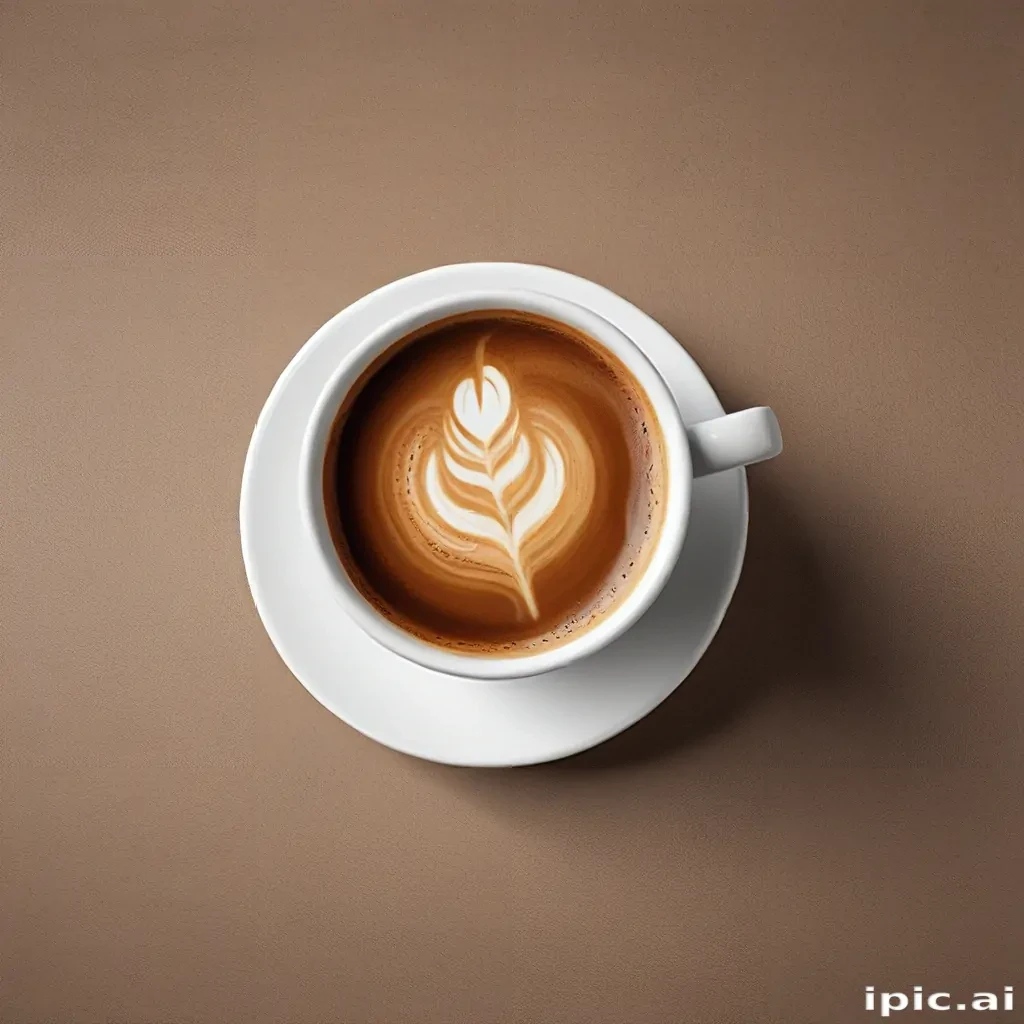 coffee mockup