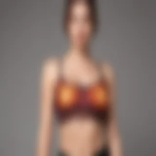 crop top png
