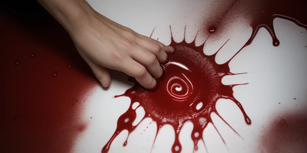 pic blood