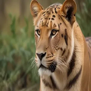 wild animals