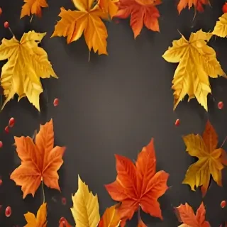 fall leaf png