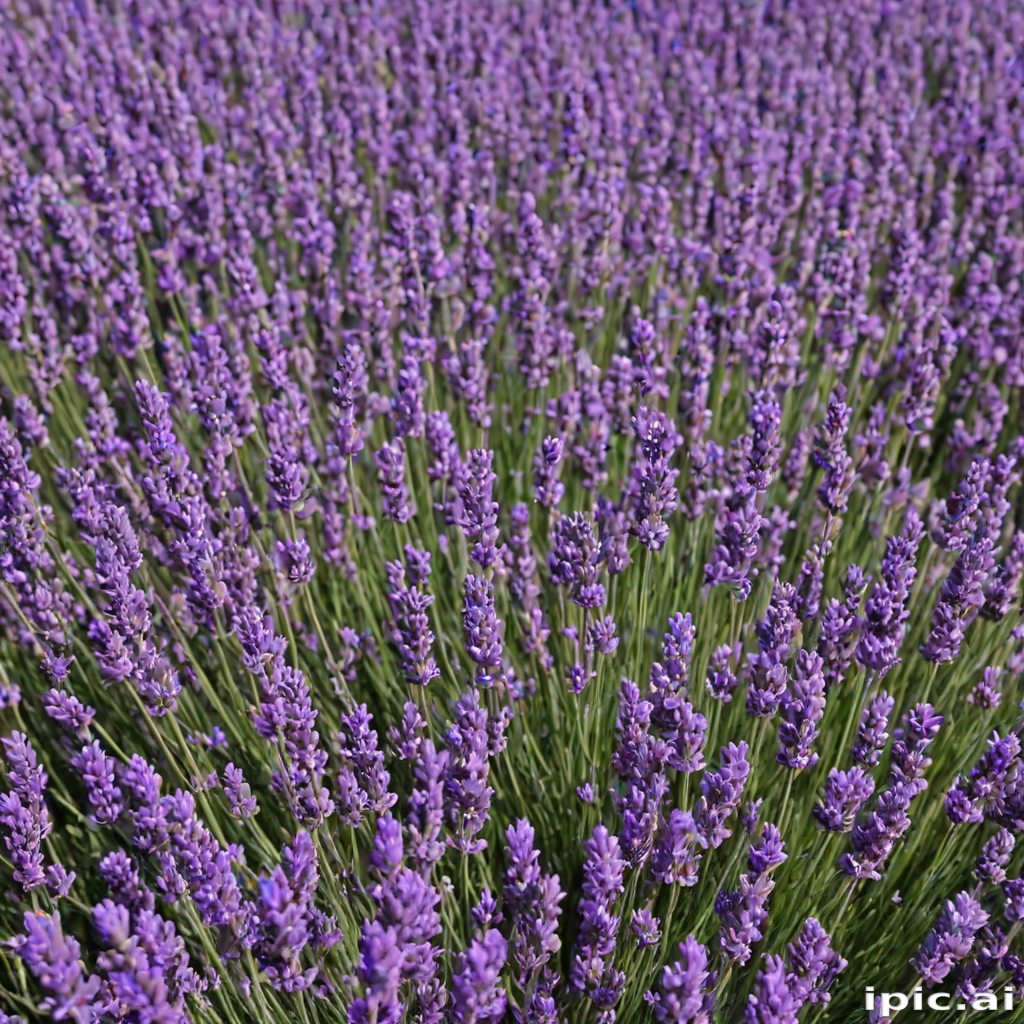 lavender background