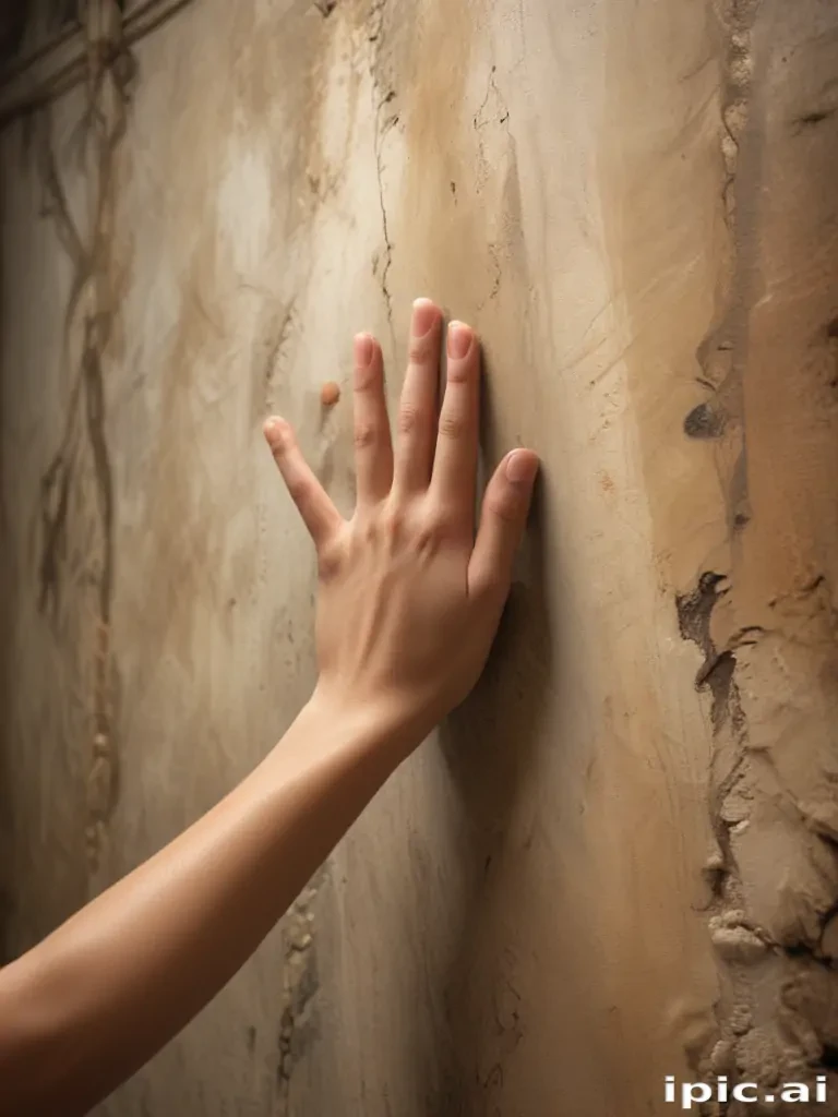 hand reaching out png