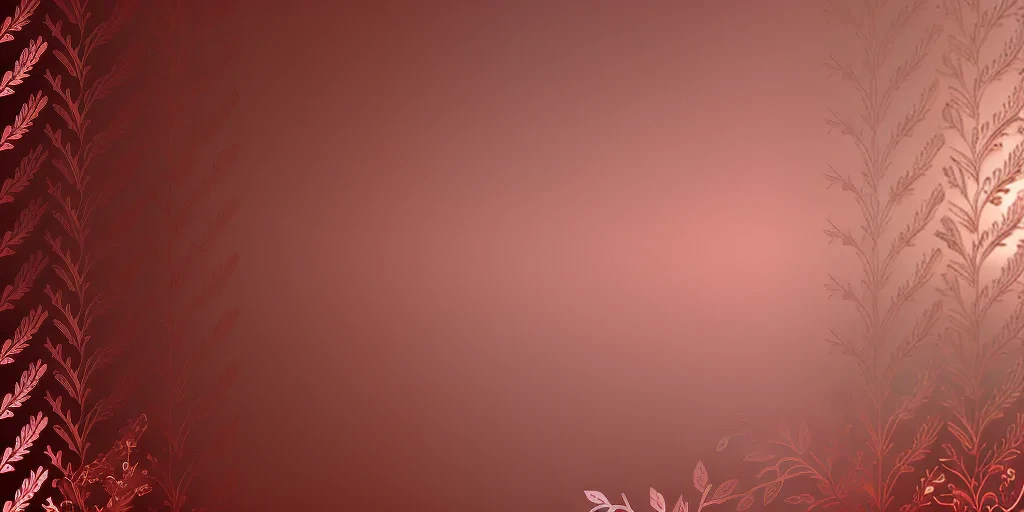 aesthetic rose gold wallpaper
