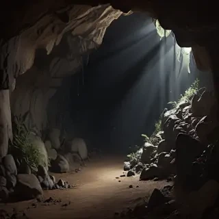 cavern png