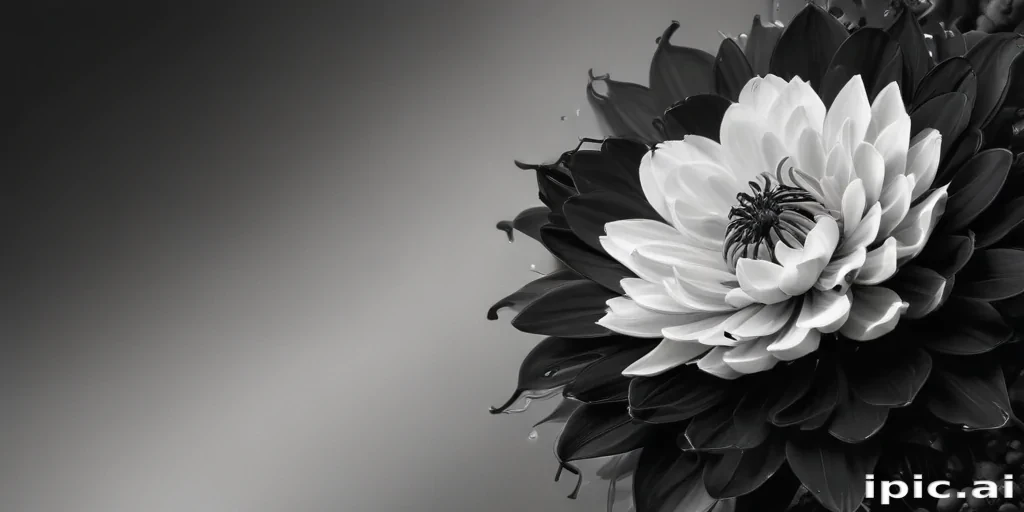 black and white graphics
