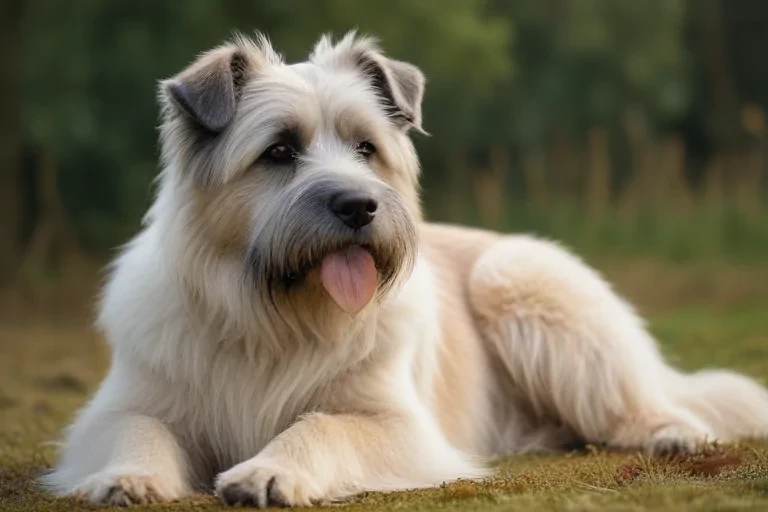 pyrenean shepherd