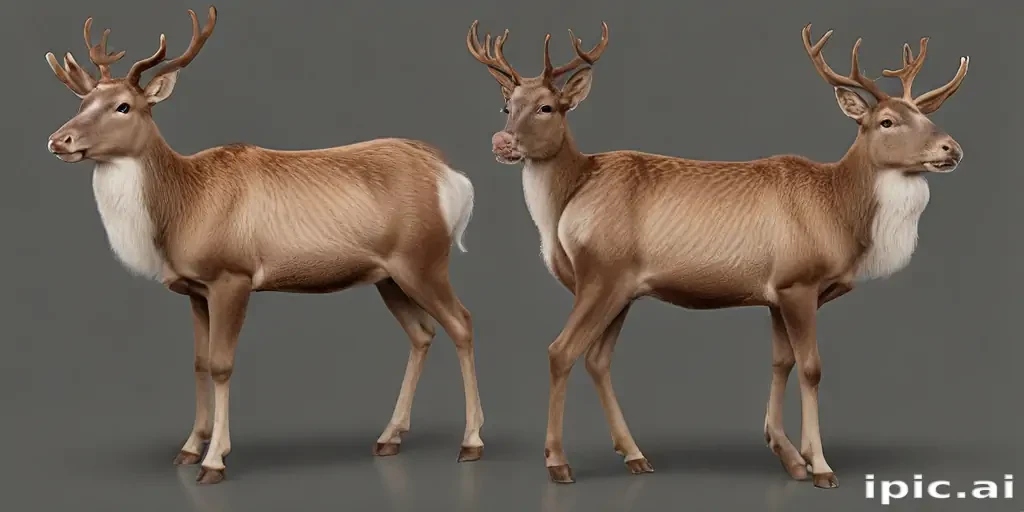 reindeer png