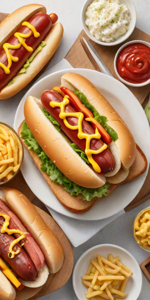 hotdog png
