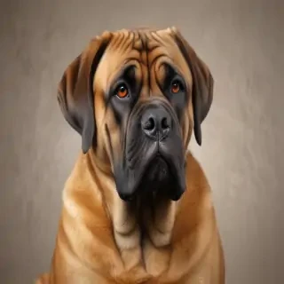 mastiff dog breed