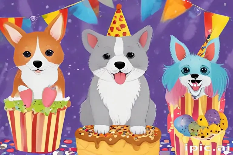 party animal clipart