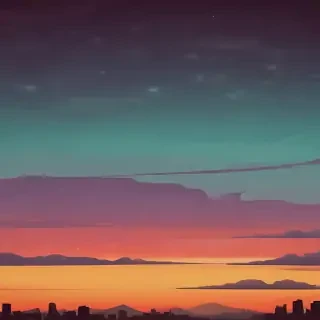 retro background