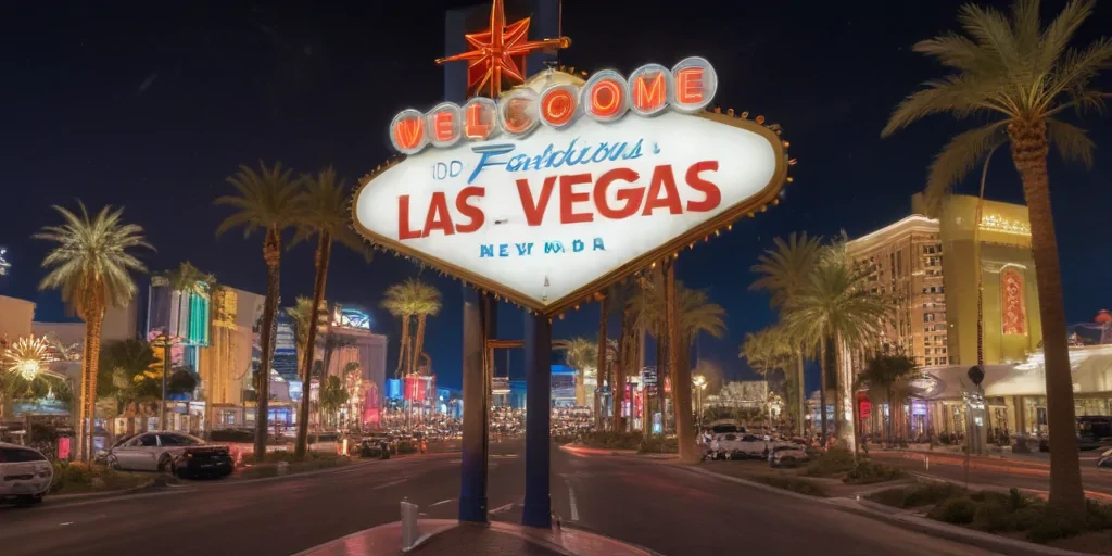 las vegas png