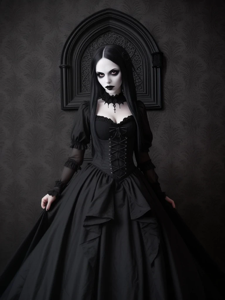 gothic background
