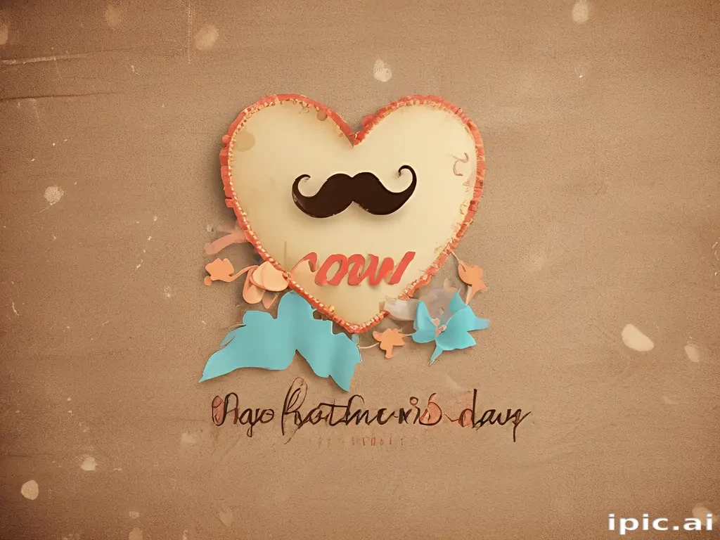happy fathers day background
