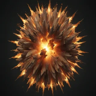 explosive png