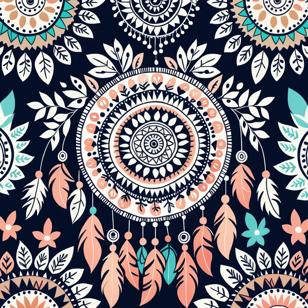 boho wallpaper iphone