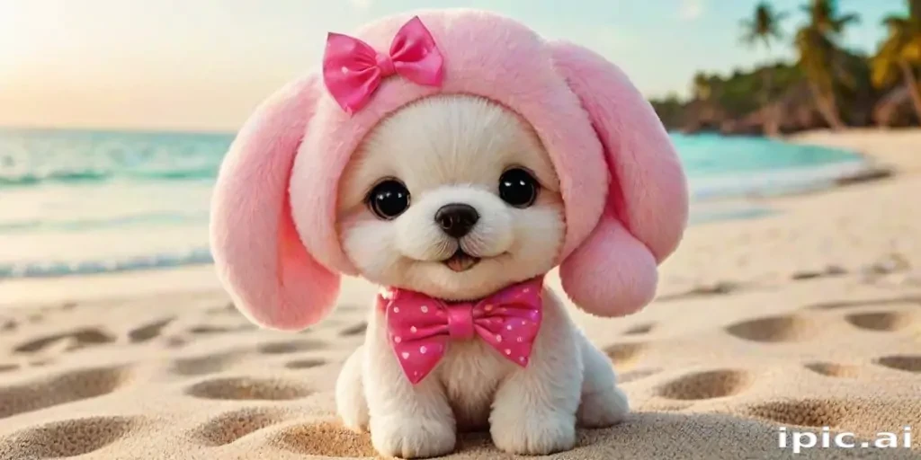 cute beach wallpapers