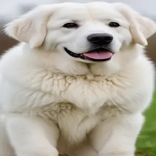kuvasz dog breed