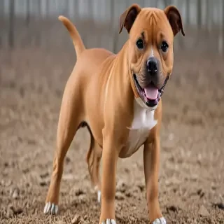staffordshire bull terrier