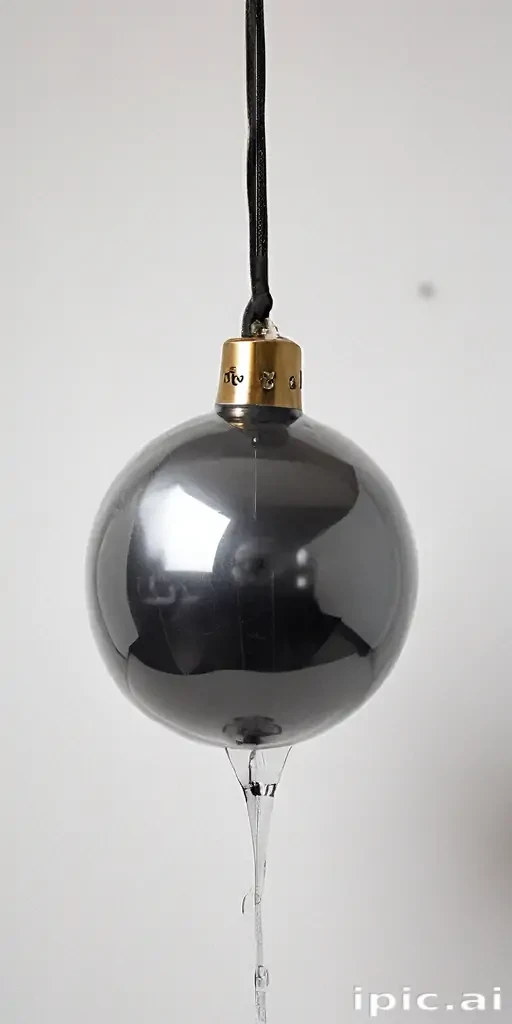 transparent bomb