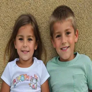 brother and sister