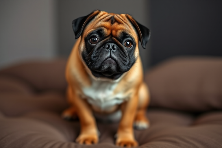pugalier dog breed