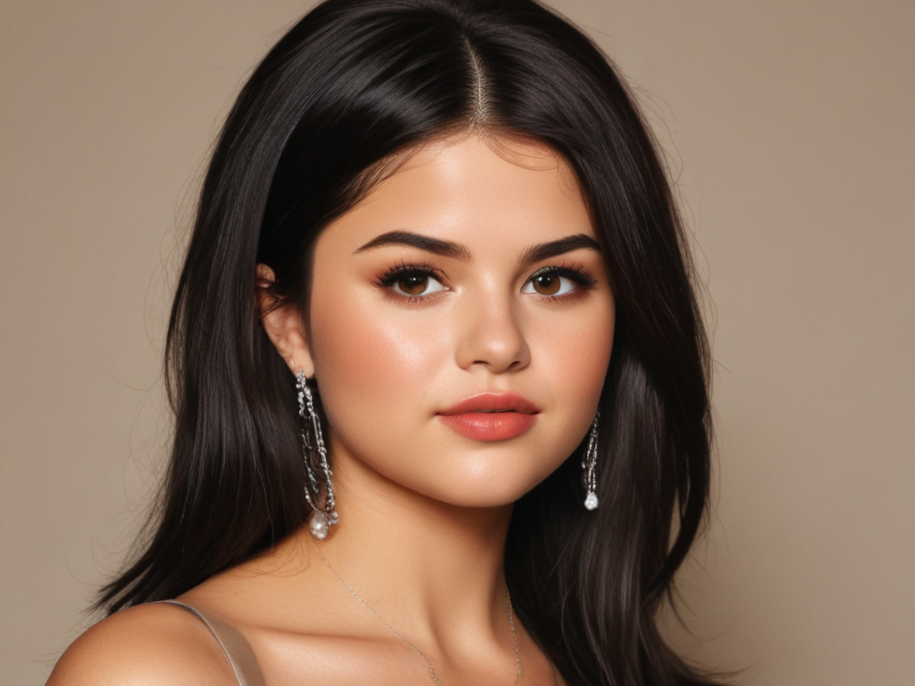 selena gomez  2023