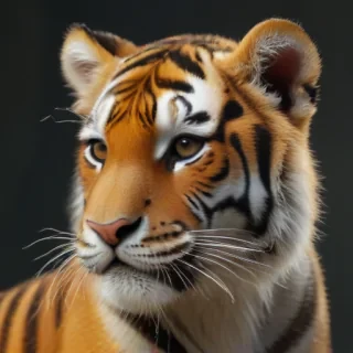 cute tiger