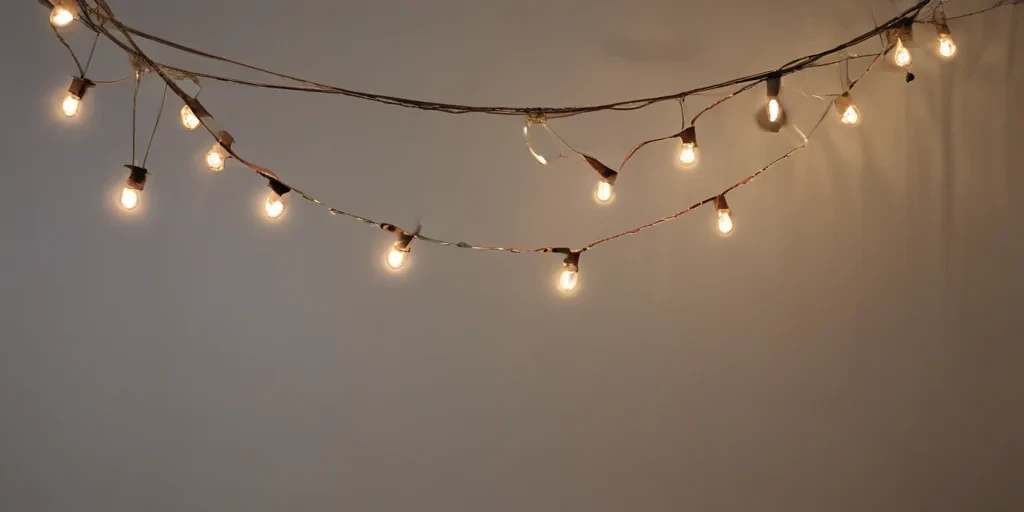 string light png