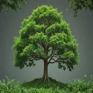 greenery png