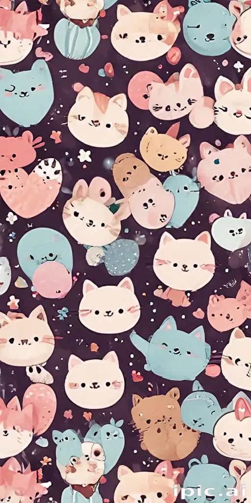 background cute