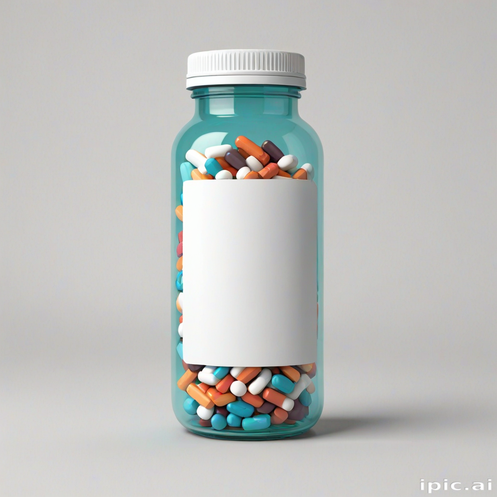 pill bottle png