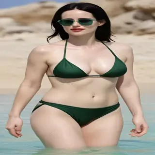 eva green en bikini