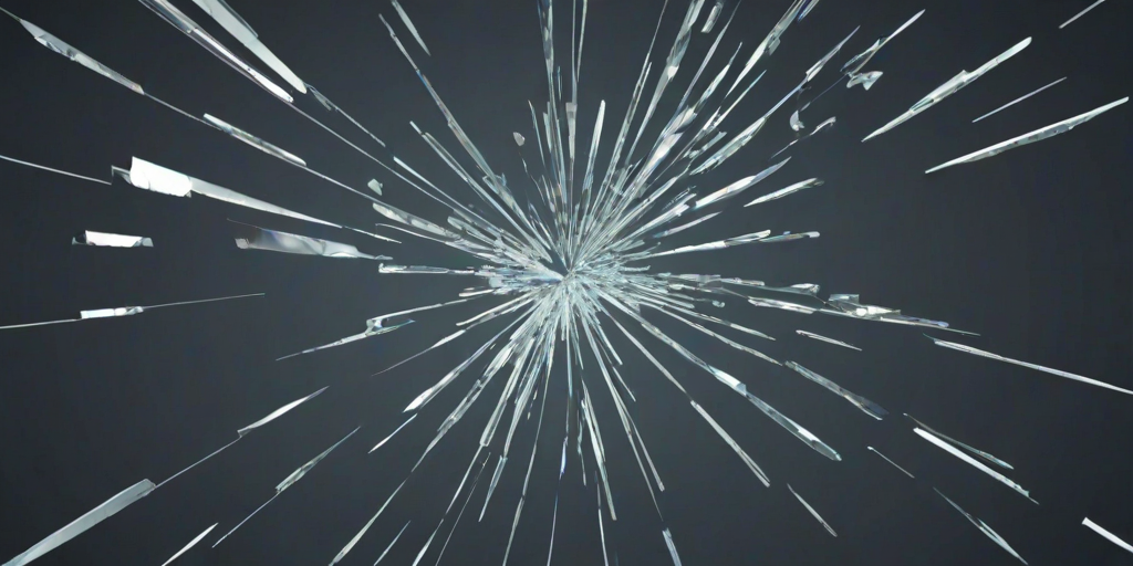 broken glass png