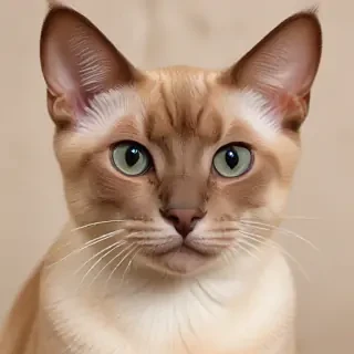 tonkinese cat breed