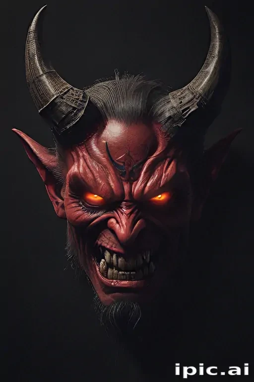 satan wallpaper