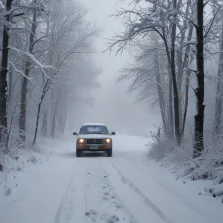 snowstorm png