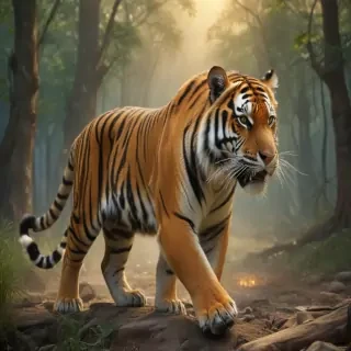 backgrounds of tigers