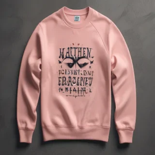 free sweatshirt mockup