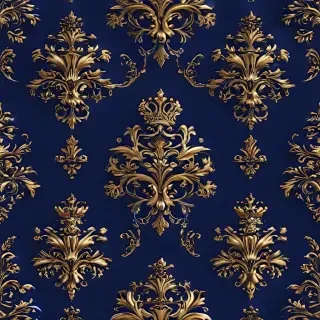 royal blue background aesthetic