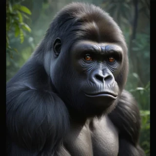 gorilla png
