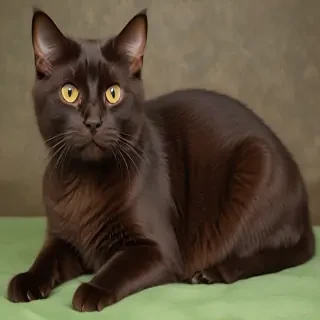 york chocolate cat breed