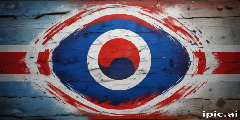 korean flag